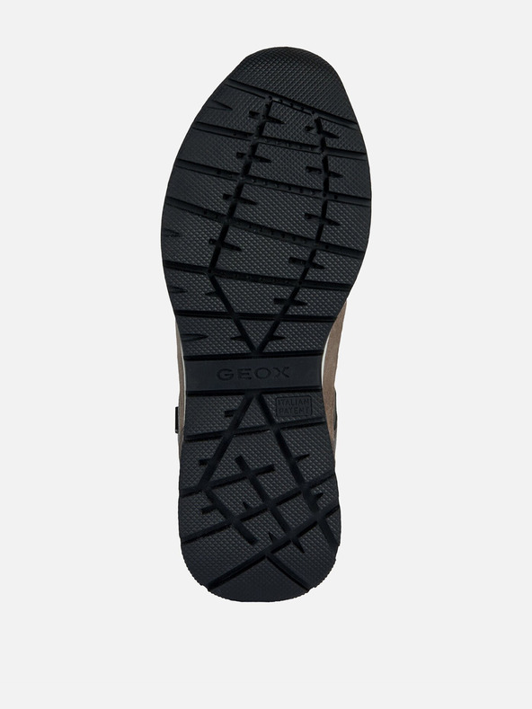 Geox Grigio Sneakers donna Geox Braies B ABX