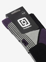 Horsefeathers Calzini da snowboard Totia Thermolite - uva misura 5 - 7 HORSEFEATHERS