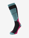 Horsefeathers Calze da snowboard Totia Thermolite - blu nebbia misura 5 - 7 HORSEFEATHERS