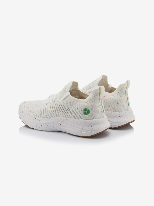 ALPINE PRO Scarpe da città unisex ALPINE PRO HUNE bianco