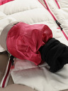 ALPINE PRO Piumino da sci da donna con membrana in ptx ALPINE PRO FERERA creme