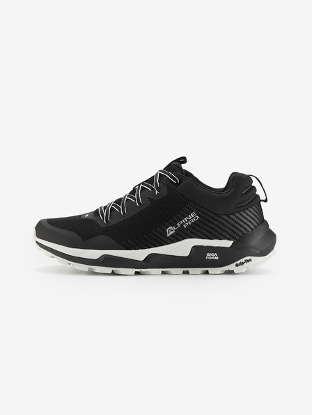 ALPINE PRO Scarpe da esterno con giga boom ALPINE PRO QEDE nero