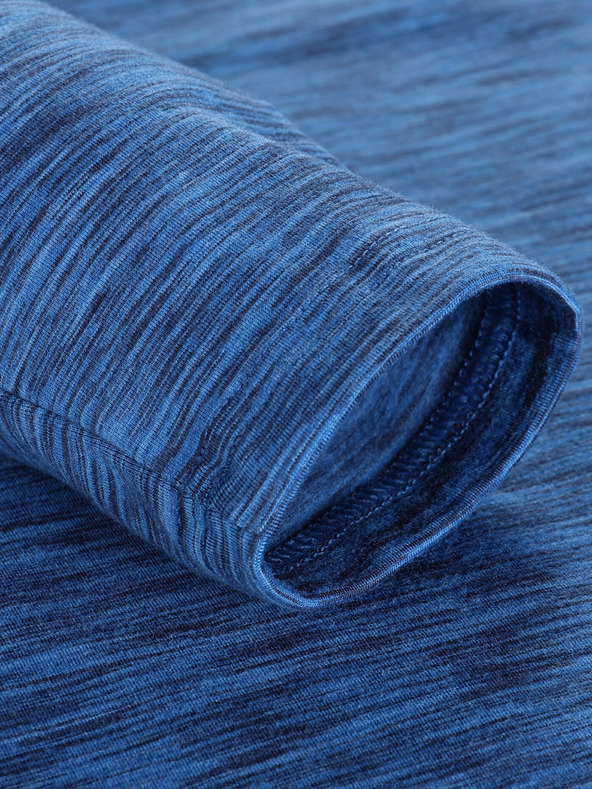 ALPINE PRO Maglione ad asciugatura rapida da uomo ALPINE PRO QAD blu mykonos