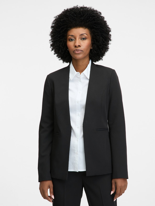 Orsay Giacca nera da donna ORSAY