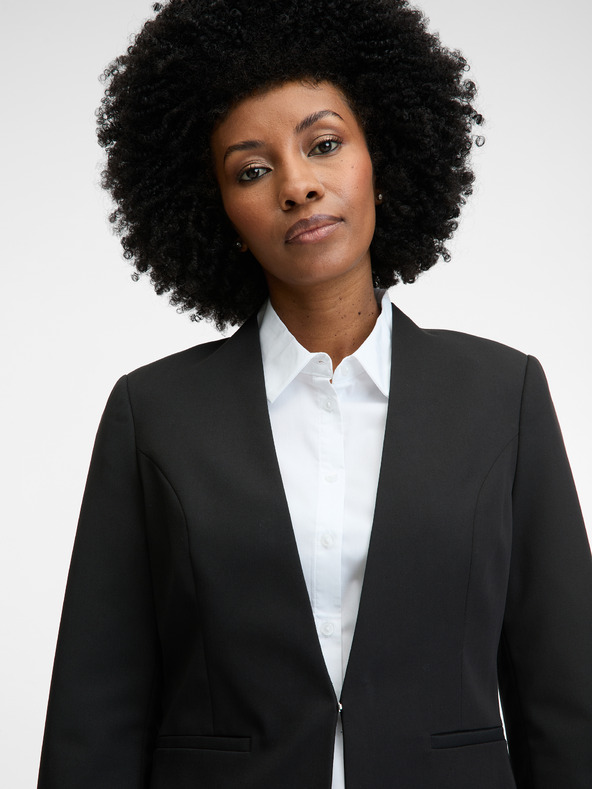 Orsay Giacca nera da donna ORSAY