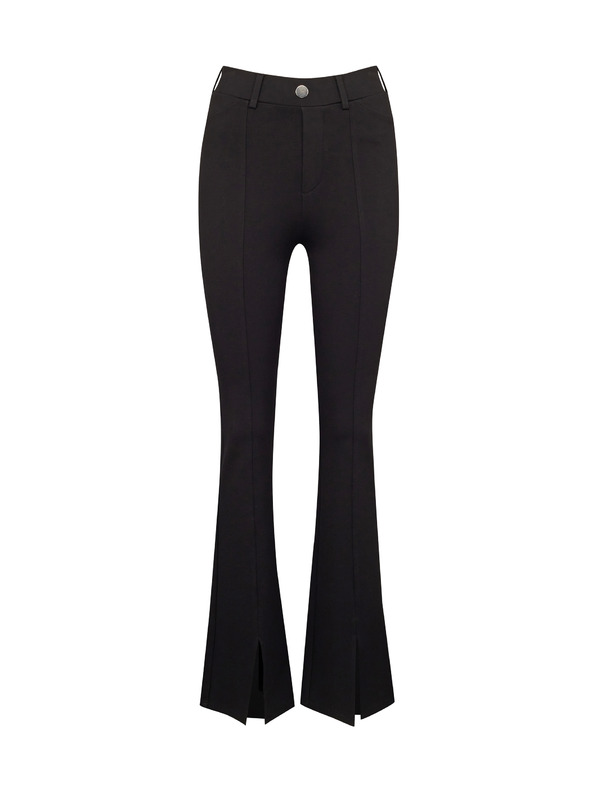 Orsay Pantaloni bootcut neri da donna ORSAY