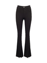 Orsay Pantaloni bootcut neri da donna ORSAY