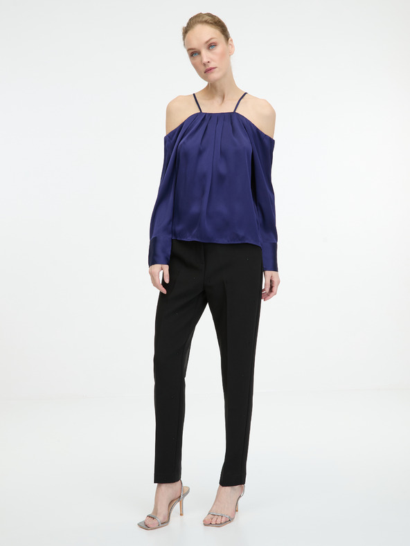 Orsay Pantaloni da donna neri ORSAY