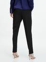 Orsay Pantaloni da donna neri ORSAY