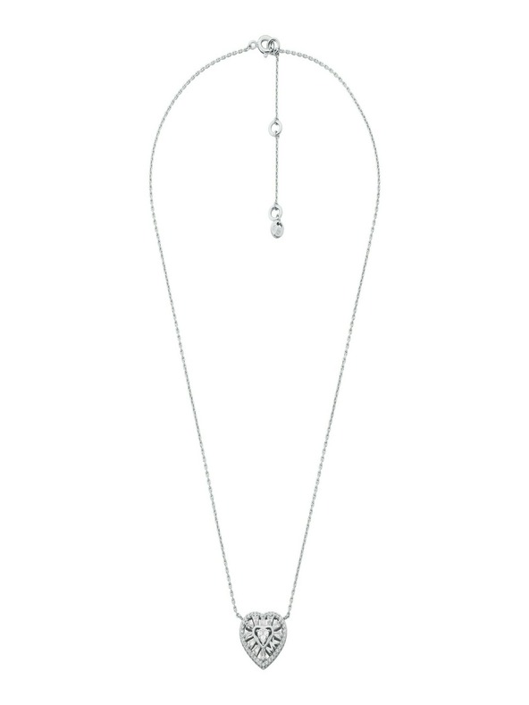 Michael Kors Collana Michael Kors argento donna MKC1689CZ040