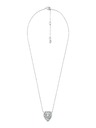 Michael Kors Collana Michael Kors argento donna MKC1689CZ040