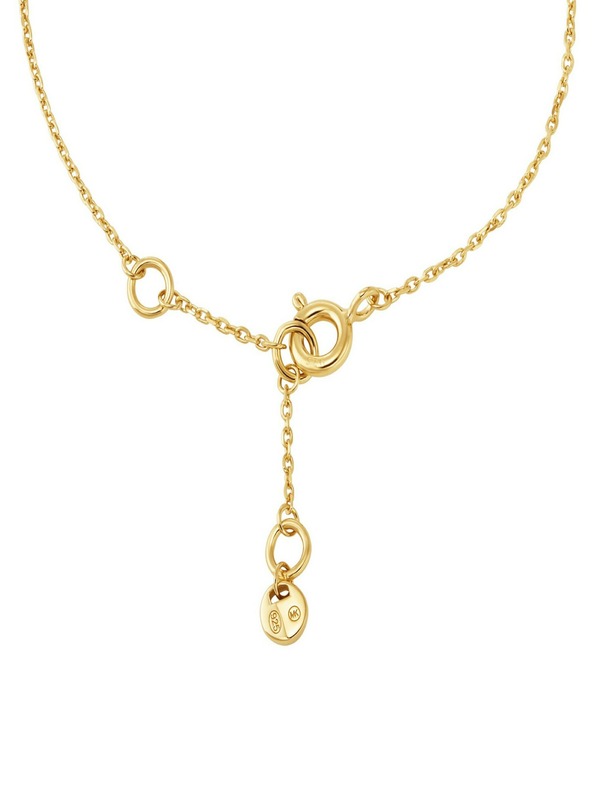 Michael Kors Bracciale donna in argento Michael Kors MKC164100711