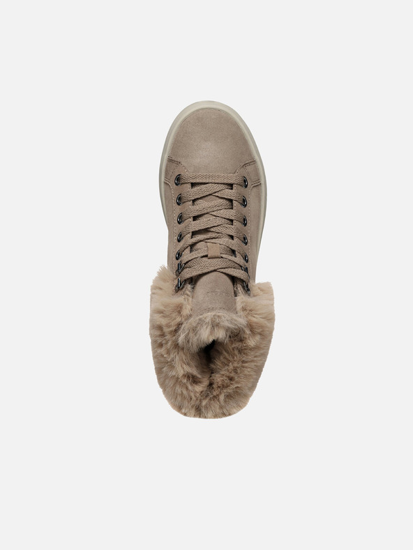 Geox Sneakers Geox Spherica EC4.1 donna beige