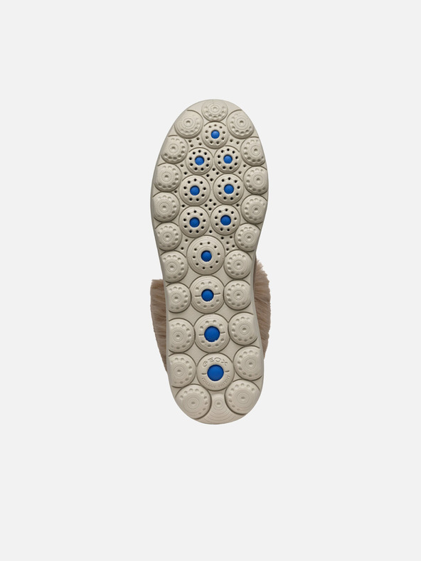 Geox Sneakers Geox Spherica EC4.1 donna beige