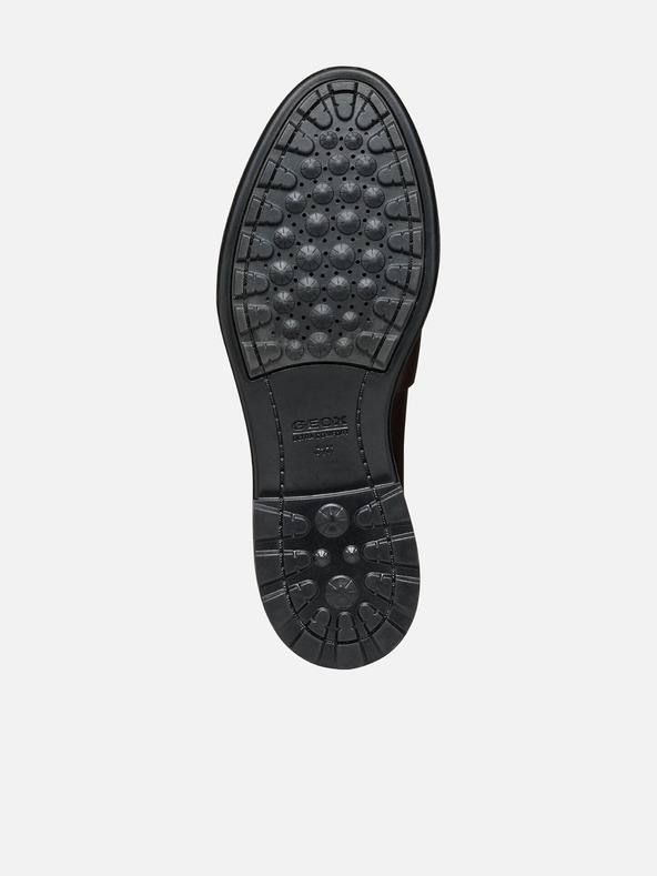 Geox Geox Walk pleasure mocassini donna marrone scuro