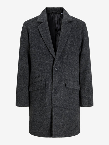Jack & Jones Cappotto Jack & Jones Grigio Scuro Uomo