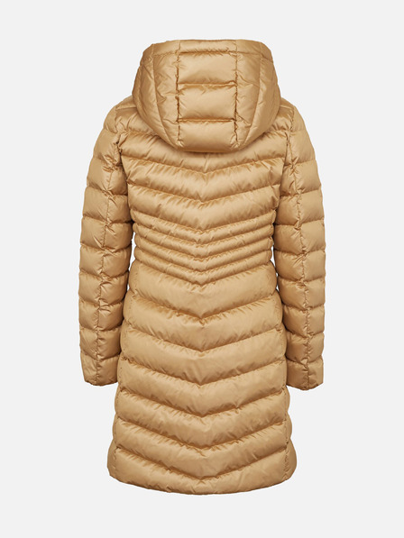 Geox Giacca Geox Zosma Beige Donna