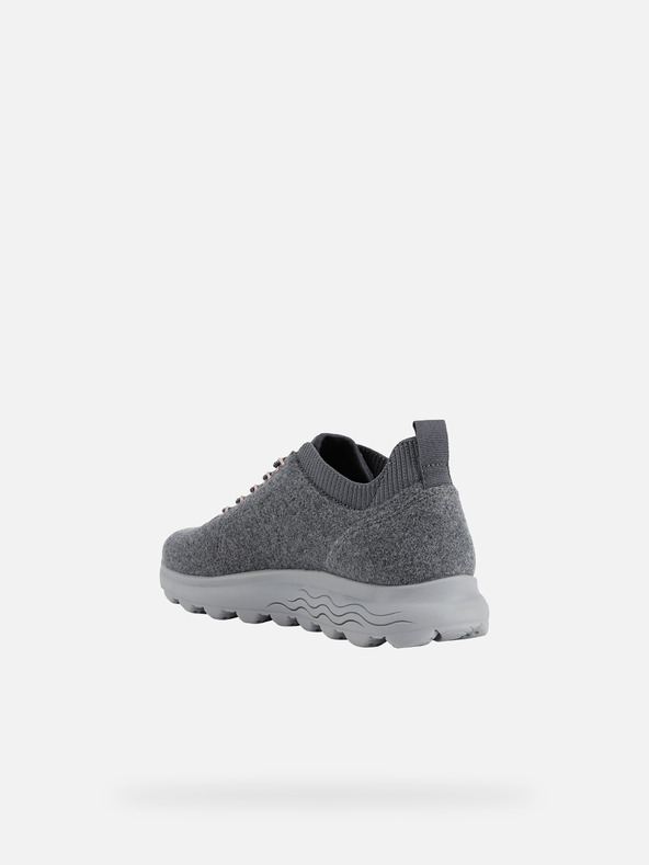 Geox Geox Spherica Grigio Scarpe da Ginnastica Donna