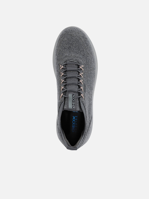 Geox Geox Spherica Grigio Scarpe da Ginnastica Donna