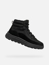 Geox Stivaletti uomo nero Geox Granito + Grip B A