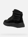 Geox Stivaletti uomo nero Geox Granito + Grip B A