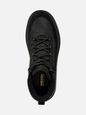 Geox Stivaletti uomo nero Geox Granito + Grip B A