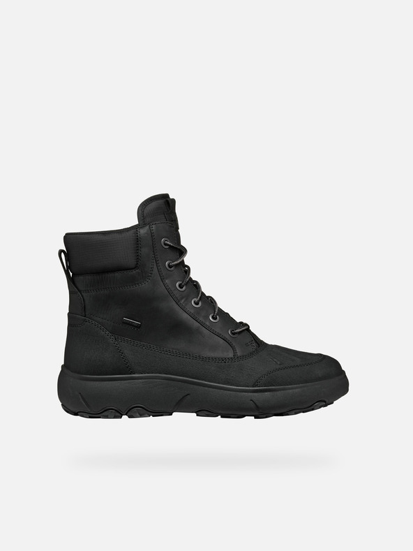 Geox Stivaletti Geox Nebula + Grip AB uomo nero