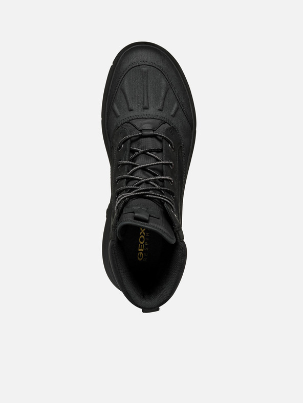 Geox Stivaletti Geox Nebula + Grip AB uomo nero