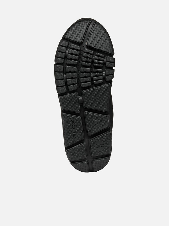 Geox Gray boys' ankle boots Geox Flexyper B Abx