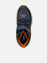 Geox Dark blue boys' ankle boots Geox Flexyper Plus