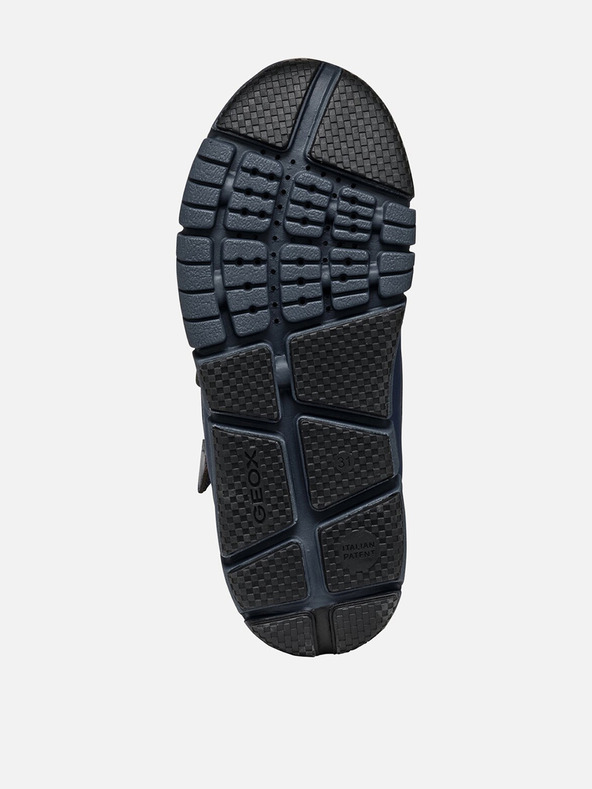 Geox Blue boys' ankle boots Geox Flexyper B Abx