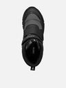 Geox Gray boys' ankle boots Geox Flexyper B Abx