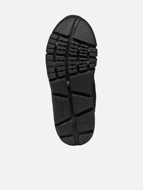 Geox Gray boys' ankle boots Geox Flexyper B Abx