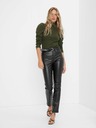 GAP Pantaloni in similpelle High Rise GAP