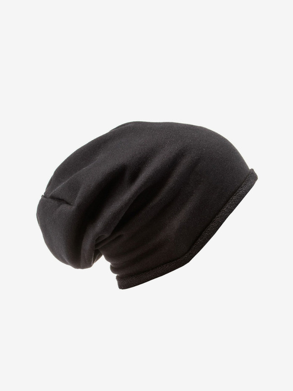Ombre Clothing Cappellino nero da uomo Ombre Clothing H026