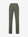 Kilpi Pantaloni outdoor da uomo color kaki Kilpi Arandi-M