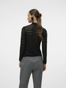 Vero Moda Camicetta nera da donna in pizzo Vero Moda Zoe