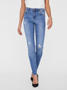 Vero Moda Jeans skinny fit donna blu VERO MODA Tanya