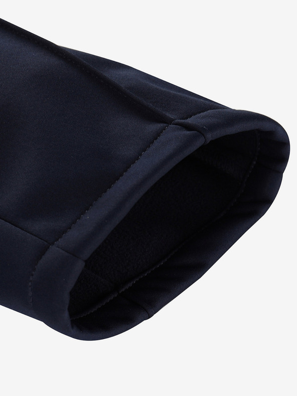 ALPINE PRO Pantaloni da sci softshell da donna con membrana ALPINE PRO UFEDA