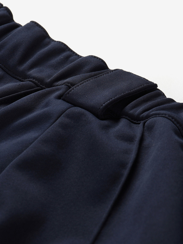 ALPINE PRO Pantaloni da sci softshell da donna con membrana ALPINE PRO UFEDA