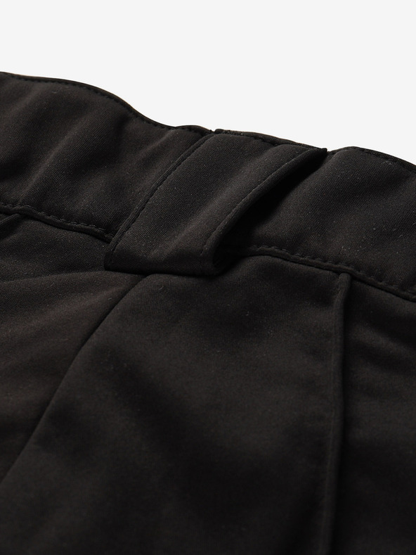 ALPINE PRO Pantaloni da sci softshell da donna con membrana ALPINE PRO UFEDA