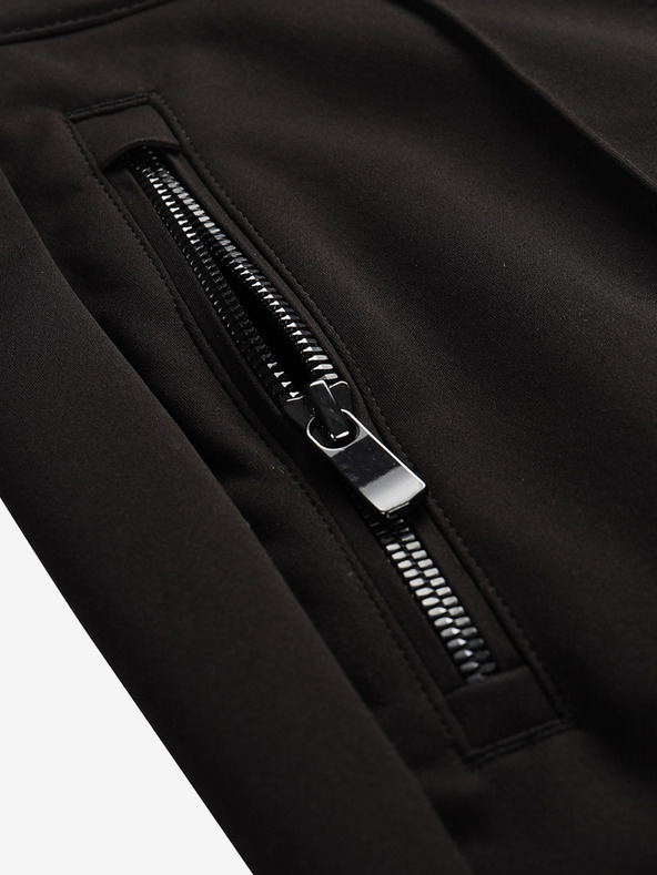 ALPINE PRO Pantaloni da sci softshell da donna con membrana ALPINE PRO UFEDA