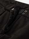 ALPINE PRO Pantaloni da sci softshell da donna con membrana ALPINE PRO UFEDA