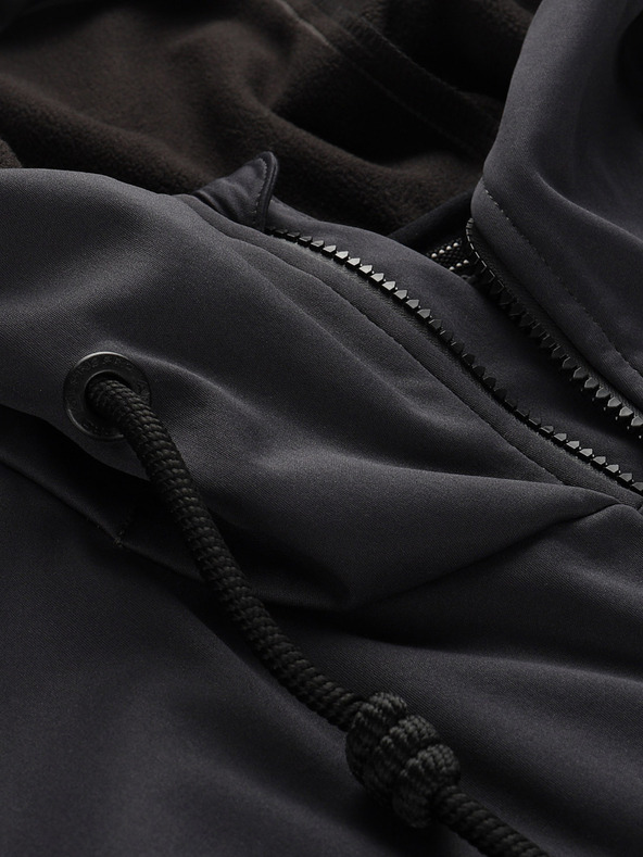 ALPINE PRO Giacca softshell da uomo con membrana ALPINE PRO JARG