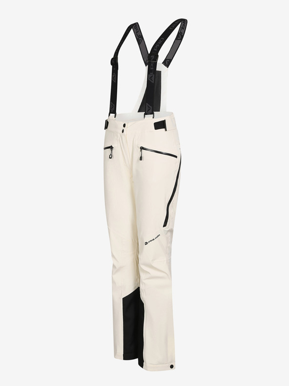 ALPINE PRO Pantaloni da sci da donna con membrana PTX SNOW ALPINE PRO WERADA