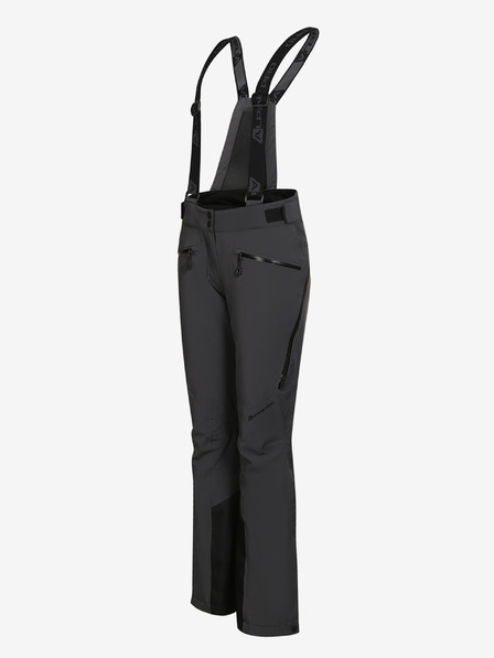 ALPINE PRO Pantaloni da sci da donna con membrana PTX SNOW ALPINE PRO WERADA