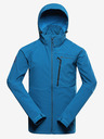 ALPINE PRO Giacca softshell da uomo con membrana ALPINE PRO HOOR