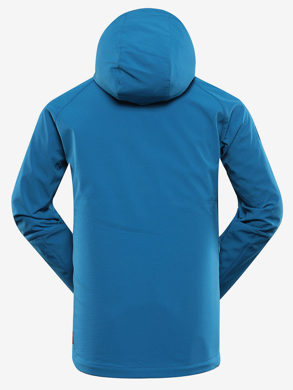 ALPINE PRO Giacca softshell da uomo con membrana ALPINE PRO HOOR