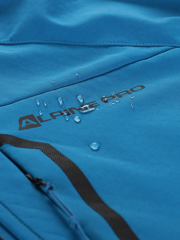 ALPINE PRO Giacca softshell da uomo con membrana ALPINE PRO HOOR