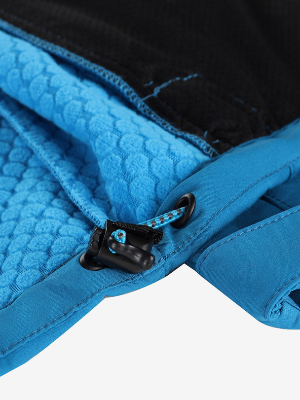 ALPINE PRO Giacca softshell da uomo con membrana ALPINE PRO HOOR